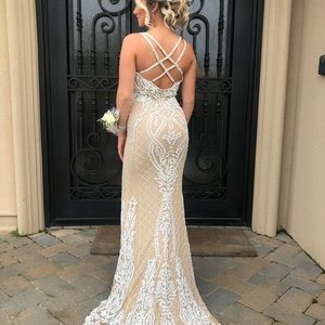 Sherri Hill Prom Dress